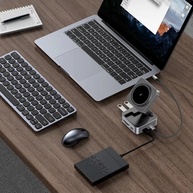 Hub USB-C 8 em 1: Carregue, Conecte e Expanda! - imagem 2
