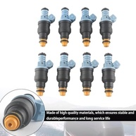Kit 8 Injetores de Combustível para Camaro, Corvette, Impala, Mustang GT e Ford F250/F350 - Substituição Direta #0280155715 - imagem 3