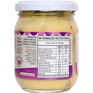 Da Vovó, Papinha Infantil, Linha + 8, Orgânica, Sabor Creme de milho, Frango e Ihame, 100ml - imagem 2