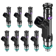 Injetores de Combustível 0280158140 (Conjunto 8) para Ford Expedition & Lincoln Navigator 2007-2008 | FJ1008 - imagem 1