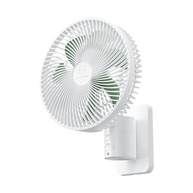 Ventilador de Parede 8" LEMOISTAR com Controle Remoto, Oscilação 90°, 4 Velocidades, Temporizador e Inclinação Ajustável - Ideal para Casa e Escritório - imagem 2