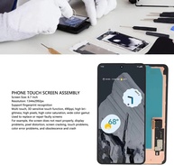Tela Pixel 8 Pro: OLED, Touch e LCD - imagem 2