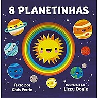 8 Planetinhas: Descubra o Sistema Solar! - imagem 1