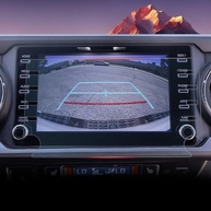 Protetor de Tela ASZSK 8" para Toyota Tacoma 2020-2023: Transparência HD e Proteção Militar 9H+ - imagem 2