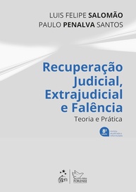 Recuperação Judicial e Falência: Teoria e Prática 8ª Edição 2025 - Guia Essencial - imagem 1