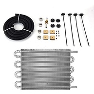 Kit Radiador de Óleo Aramox 8 Linhas: Performance e Durabilidade para seu Carro - imagem 2