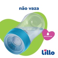Copo 360º Evolution 300ml Rosa - Transição Segura e Confortável para Bebês a Partir de 8 Meses - imagem 3