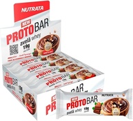 Nutrata Protobar Whey (8 Unidades - 70G) - Avelã Whey - - imagem 1