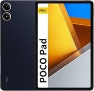Xiaomi Poco Pad Tablet de 12,1 polegadas, 8 GB de RAM + 256 GB de ROM, tablet Android WiFi, resolução de 2560 x 1600, tela de 120 Hz, bateria de 10000 mAh, carregamento rápido de 33 W(Cinza) - imagem 1