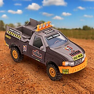 SOS Comandos Retrô: Kit Carrinho + Boneco Anos 80 - imagem 2