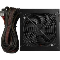 Fonte ATX 500W PFC Ativo Black Hawk 80 Plus Bronze Fortrek - imagem 3
