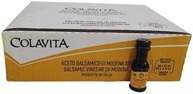 Caixa 80 Un Mini Aceto Bals?mico 12ml Colavita - Importado - imagem 1