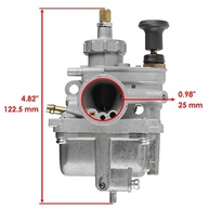 Carburador Caltric para Suzuki LT80 LT 80 Quadsport 80 2X4 (1987-2006) - Peça de Reposição Essencial - imagem 3