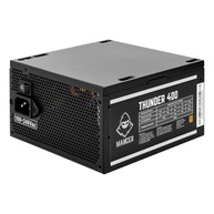 Fonte Gamer Mancer Thunder | 400W | 80 Plus Bronze | PFC Ativo | Ventoinha 120mm | ATX – MCR-THR400-BL01 - imagem 2