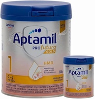 2 Latas- PROFUTURA GOLD 1- Fórmula infantil leite em pó 800 gr - imagem 1