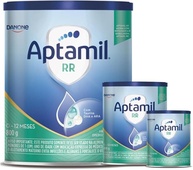 3 Latas - Fórmula infantil em pó RR- Danone 800 gr - imagem 1
