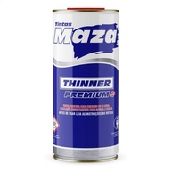 Thinner Automotivo Premium SM 800: Limpeza e Preparação Impecáveis (900ml) - imagem 1