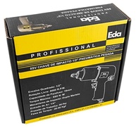 Chave de Impacto Pneumática 1/2" EDA 8.000 RPM: Potência e Precisão para Seu Trabalho - imagem 3