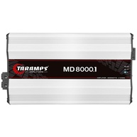 Amplificador Taramps MD 8000.1 1 Ohm: Potência Extrema de 8000W RMS para seu Som Automotivo - imagem 1