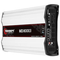 Amplificador Taramps MD 8000.1 1 Ohm: Potência Extrema de 8000W RMS para seu Som Automotivo - imagem 4