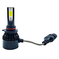 Super LED H8: Iluminação Automotiva 8000K - imagem 1