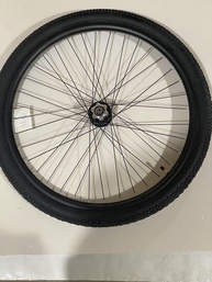 Roda Dianteira 8005 66cm: A Solução Perfeita para o Reparo da Sua Bicicleta - imagem 1