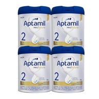 Fórmula Infantil Aptamil Profutura 2 800g - Kit 4 latas - imagem 2