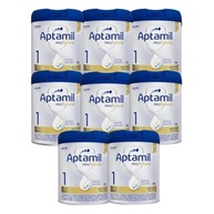 Fórmula Infantil Aptamil Profutura 1 800g - Kit 8 latas - imagem 2