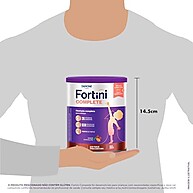Fortini Chocolate 800g: Nutrição Completa Danone - imagem 4