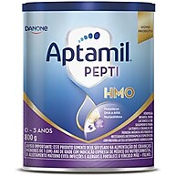 Fórmula Infantil Aptamil Pepti Danone Nutricia 800g - imagem 4