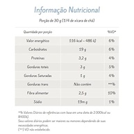 Kit 3 Granola Tradicional Castanha Fruta 800g cada Tia Sônia - imagem 3