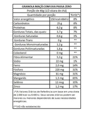 Grings Cerealle Granola Zero 800G - imagem 3