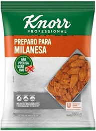 Mistura Para Preparo Milanesa Knorr 800g - imagem 1