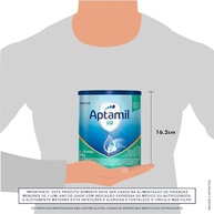 Aptamil Fórmula Infantil RR Danone Nutricia 800G - imagem 4