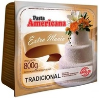 Pasta Americana Tradicional 800g Arcolor - imagem 1
