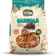 Grings Cerealle Granola Tradicional 800G - imagem 1
