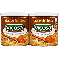 Kit 2 Doces Leite Viçosa 800g: Sabor Autêntico - imagem 5