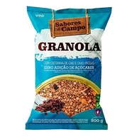 Vitao Granola Tradicional Zero Sabores Do Campo 800G - imagem 2