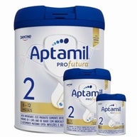 3 Latas -Fórmula Infantil em pó Profutura 2 - Danone- 800Gr - imagem 2