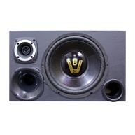 Som Automotivo Sandero/Logan: Trio Completo 800W - imagem 2