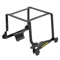 Suporte Baú Pro Tork Removível 80/135L para CB 250 Twister - Preto - imagem 1