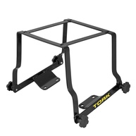 Suporte Baú Pro Tork Removível 80/135L para Yamaha Fazer 250 - Preto - imagem 3
