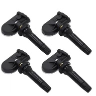 Kit 4 Sensores TPMS Chery Omoda 802000277AA - Monitoramento Preciso da Pressão dos Pneus - imagem 3