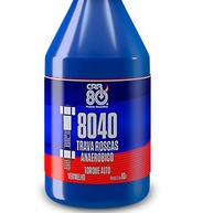 Trava Rosca Alto Torque Snap-On 8040 Vermelho Car 80 - Vedação Permanente e Segura - imagem 3