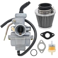 Carburador Completo com Filtro para Honda CRF 80F e Pit Bikes Chinesas 50cc-125cc - imagem 2