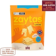 Biscoito Zaytas Parmezaya 80g - imagem 2