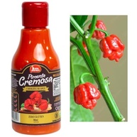 Pimenta Carolina Reaper Extra Forte 80ml Bahia Premium (Carolina Reaper Extra Forte) - imagem 4