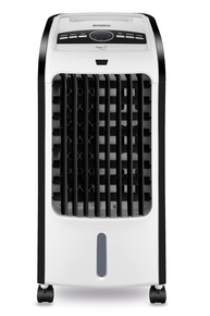Climatizador Mondial Flash Air CL-03 80W 110V 4-em-1 Resfria Umidifica Filtra Ventilação Oscilação Timer - imagem 1