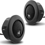 Mini Tweeter Hurricane TWP Neo 80W RMS 4 Ohms Preto - Som Cristalino e Potente - imagem 1