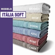 Toalhas Beka: Kit 5 Super Felpudas 80x150cm - imagem 2